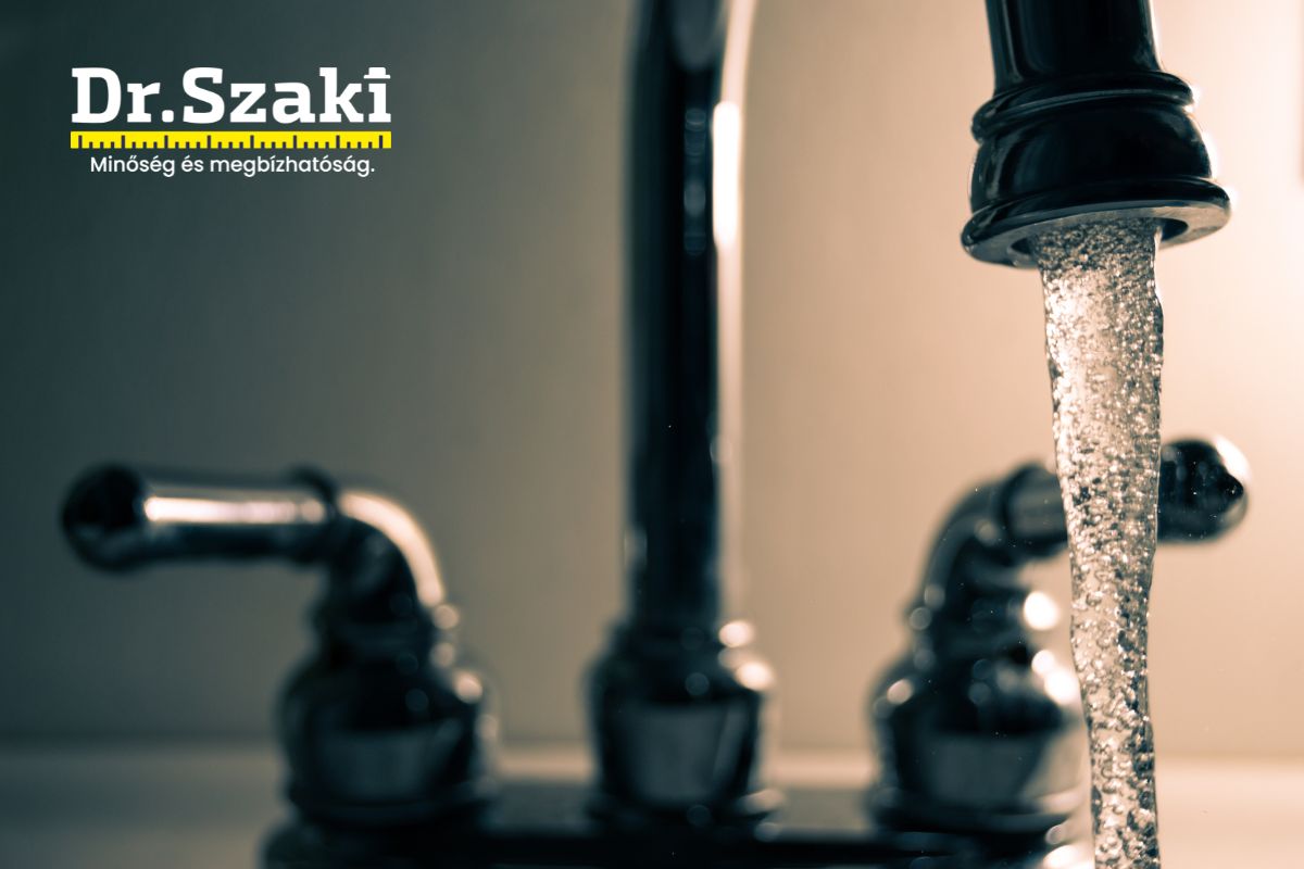 Víztakarékos megoldások a háztartásban