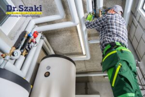 Hogyan előzzük meg a vízkő lerakódását a fűtési rendszerben?