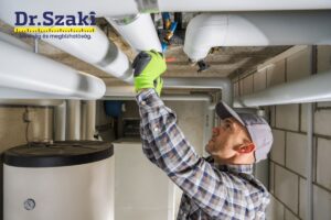 Fűtési rendszer korszerűsítése
