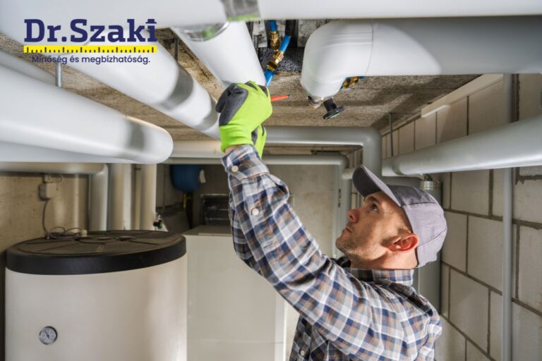 Fűtési rendszer korszerűsítése