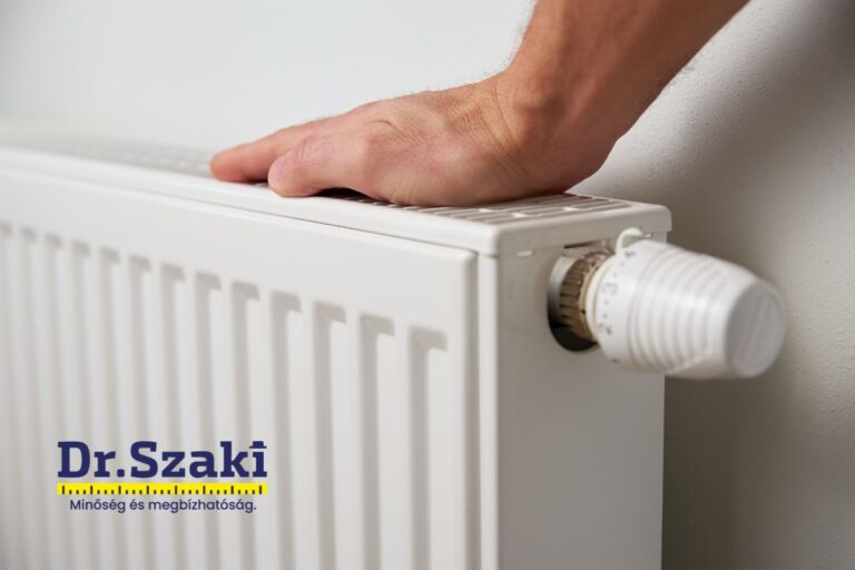 Miért csobog a fűtési rendszer? Zajok és jelentésük