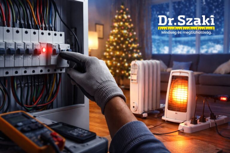 Növekvő energiaigény télen