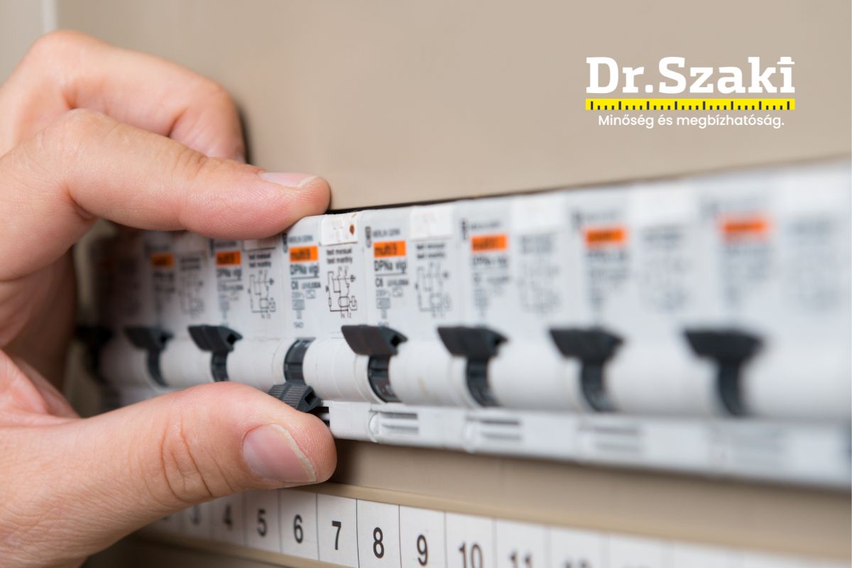 Miért csap le gyakran a FI-relé?