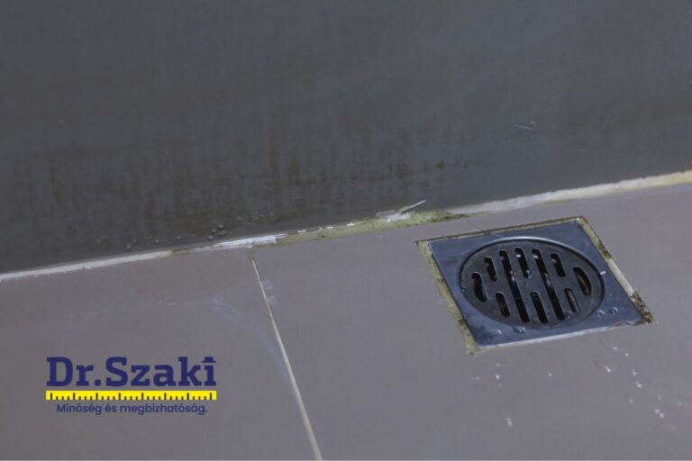 Kiszáradó szifonok nyáron